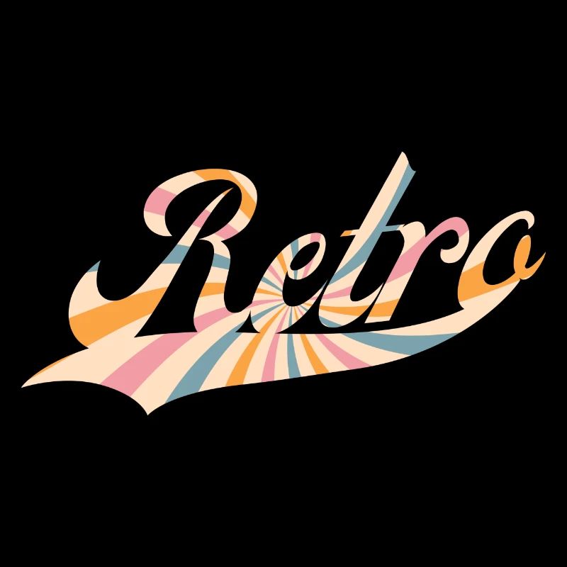 Retro-Vintage-Geschenkidee