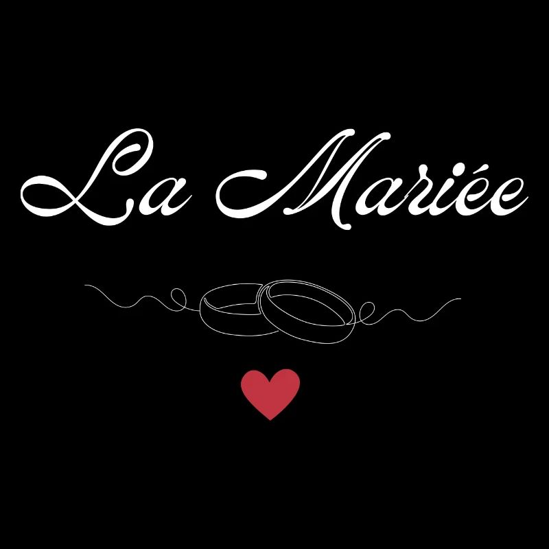 La mariée bagues-la future mariée