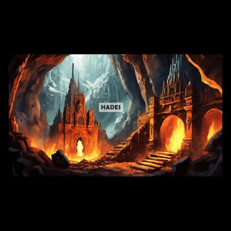 wunderschöne mythische Orte – Avalon