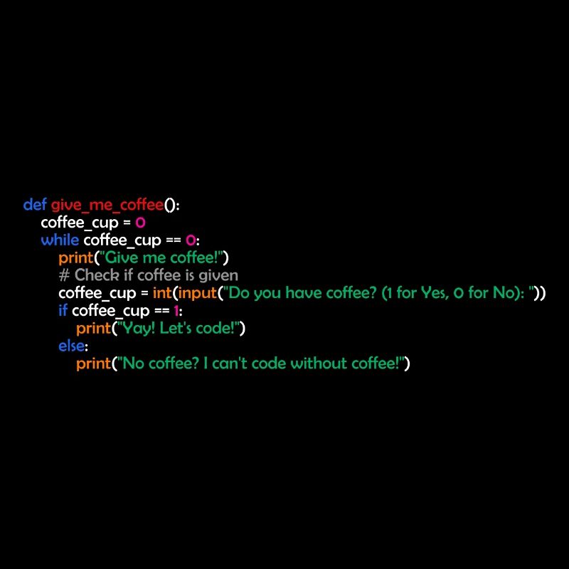 Coffee, Programming, Funny, Coffee