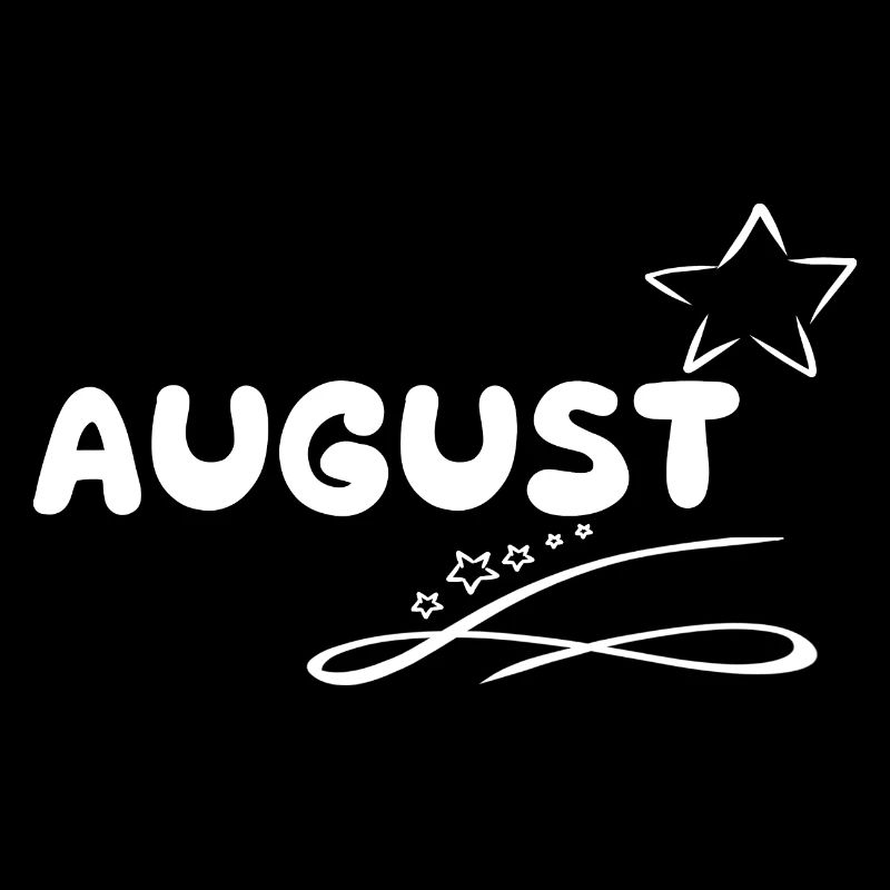 August