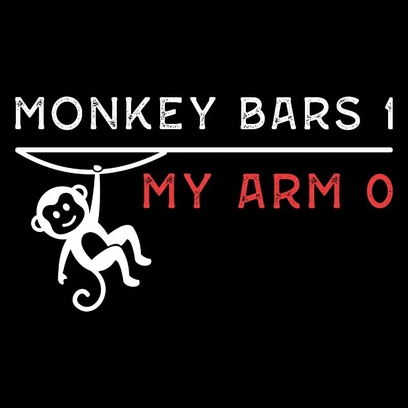Monkey Bars 1 - Mein Arm 0
