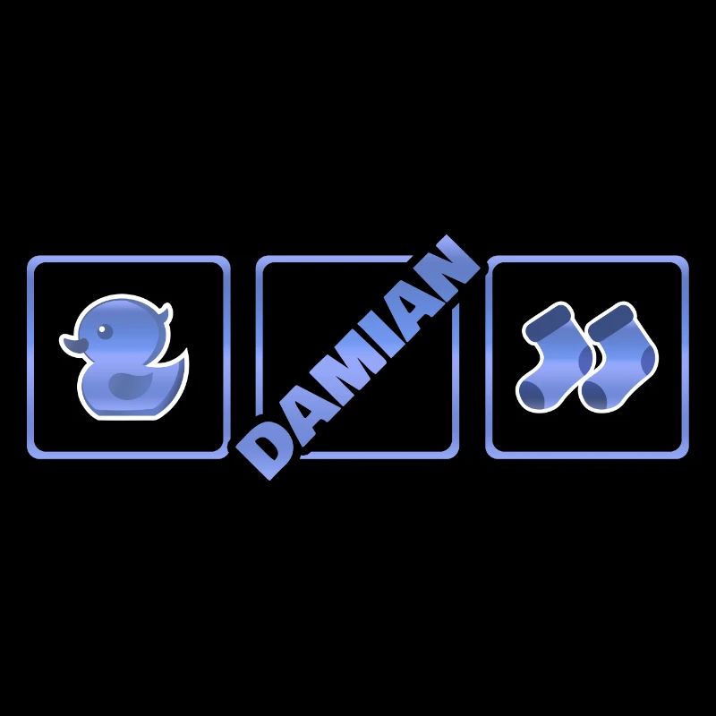 Damian comme naissance