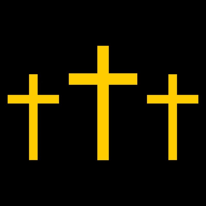 Three Crosses