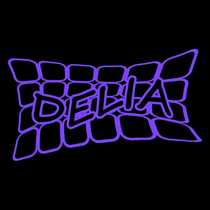 Nom : Delia