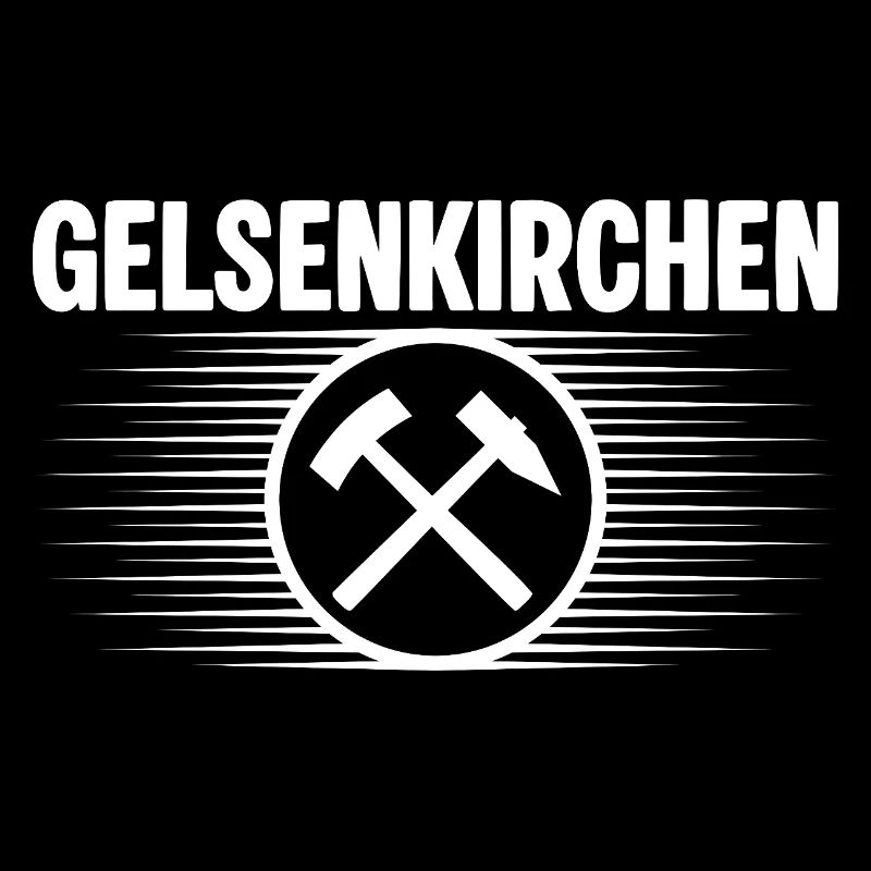 Gelsenkirchen Bergbau Glueck auf