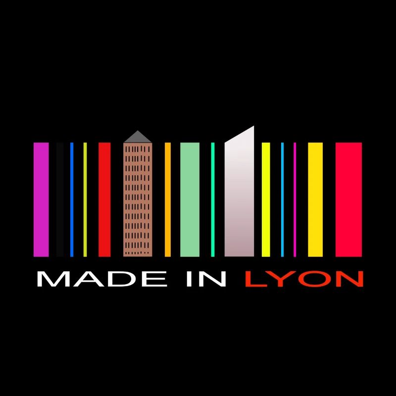 Made in Lyon Blanc