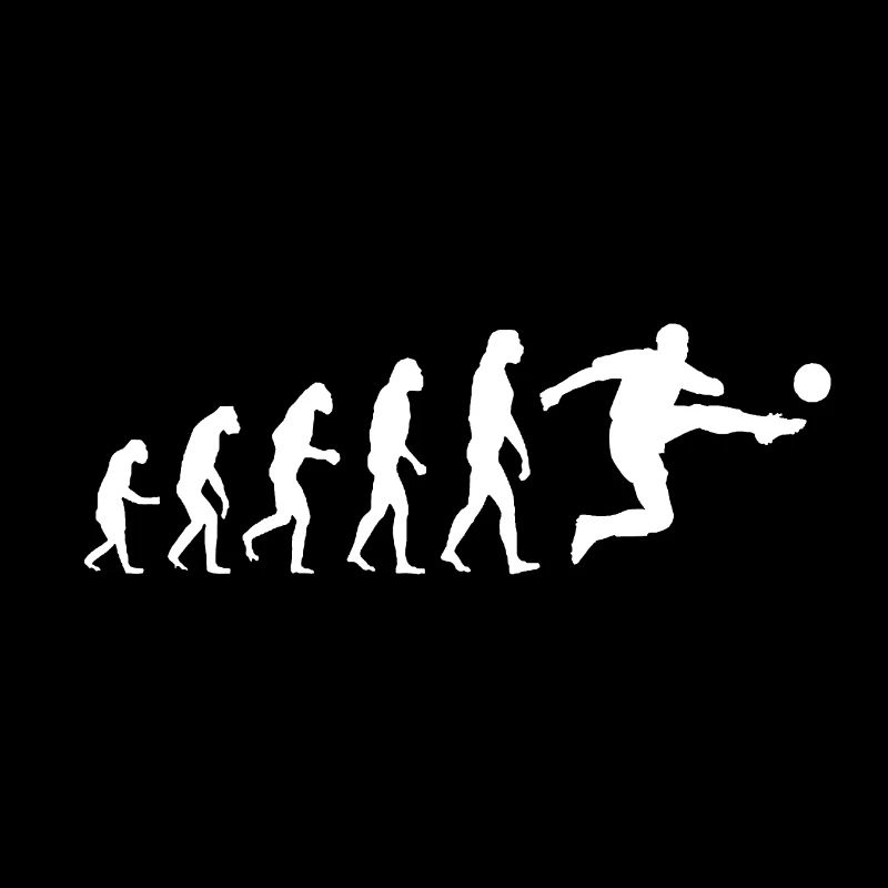 Evolution Fußball