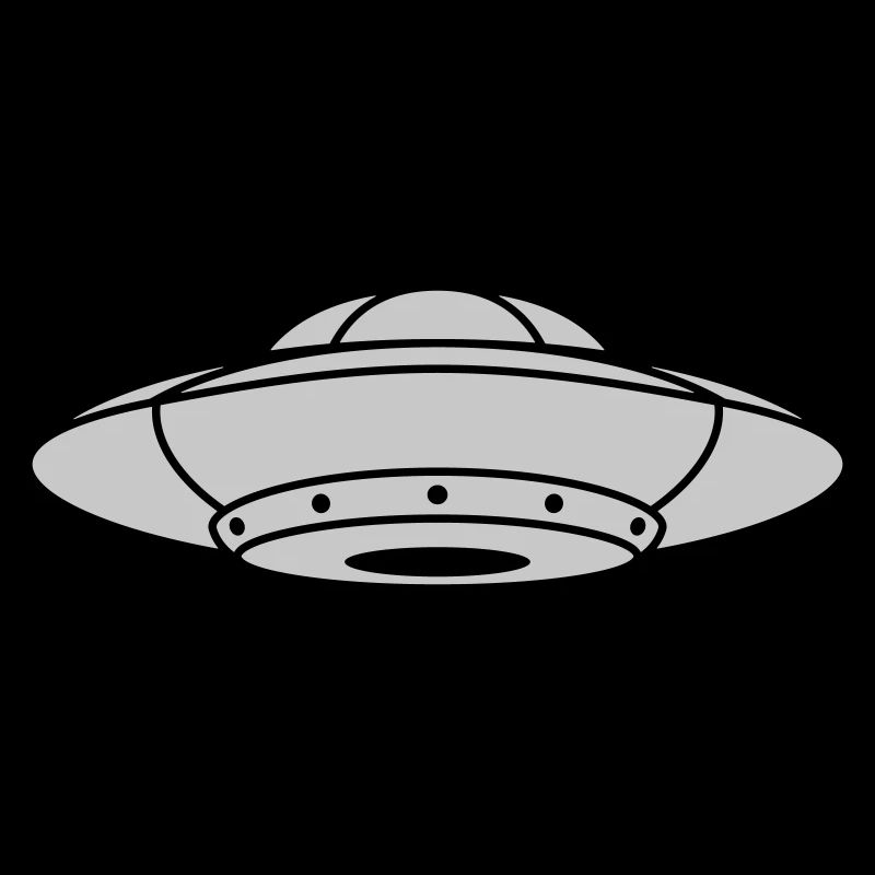 Mystery Aliens UFO Raumschiff