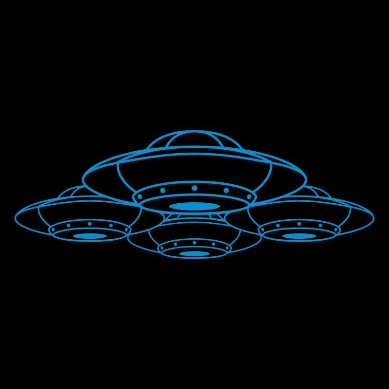 Squadrons many UFOs compound