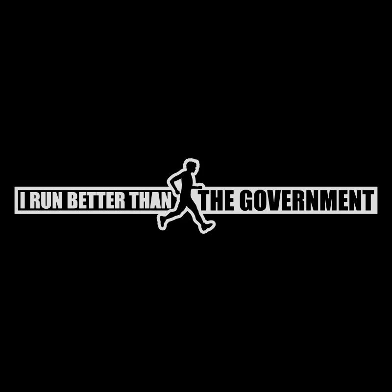 run better than government
