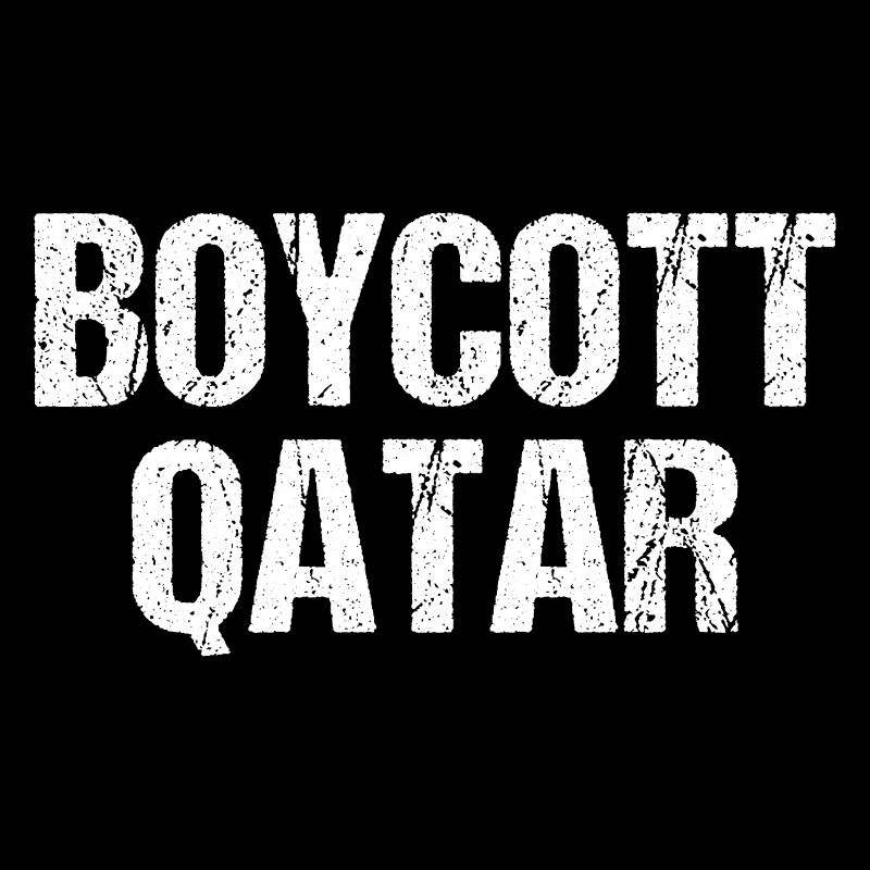 Boykott Katar Geschenk