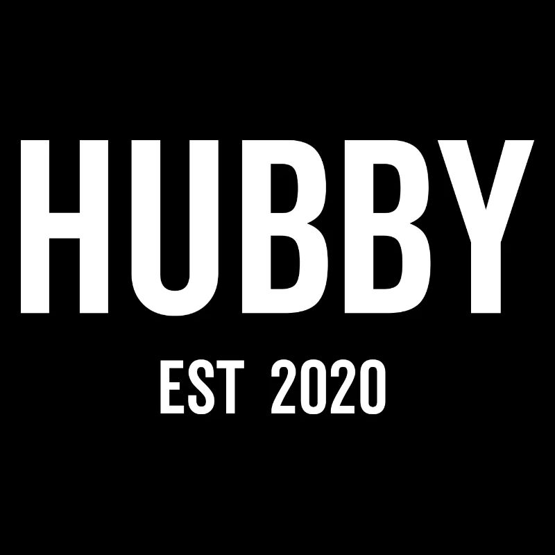 Ehemann Est 2020