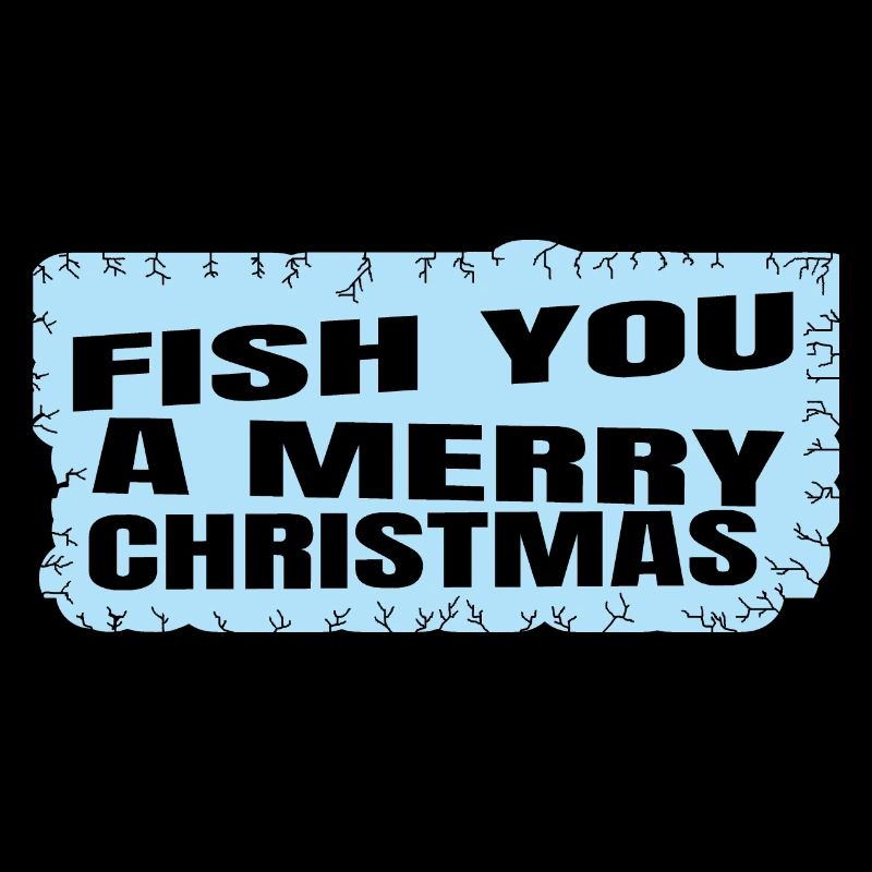 Beards Computer Birthday Present Fish Head