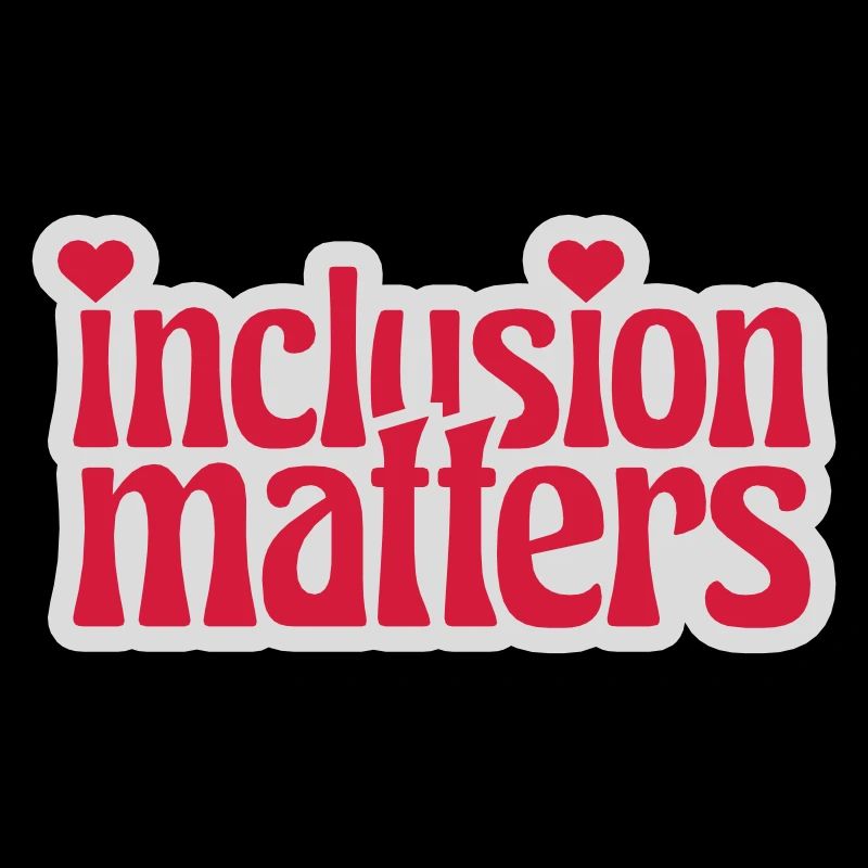 L’inclusion compte Citation du logo