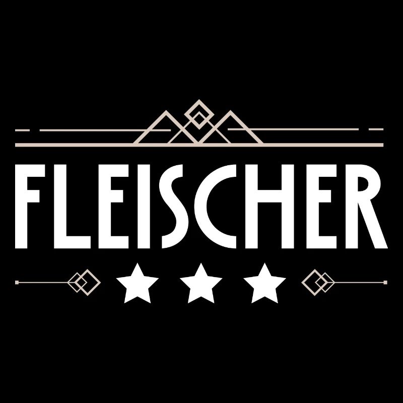 Fleischer Beruf