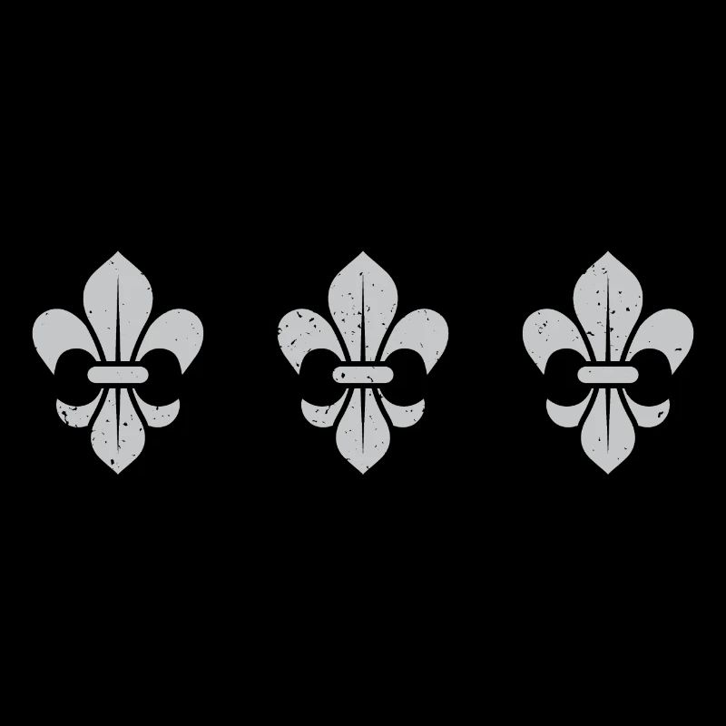 Fleur de Lys / 3