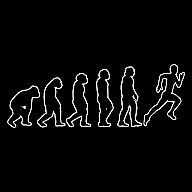 Joggeurs course course fit jogging cardio training