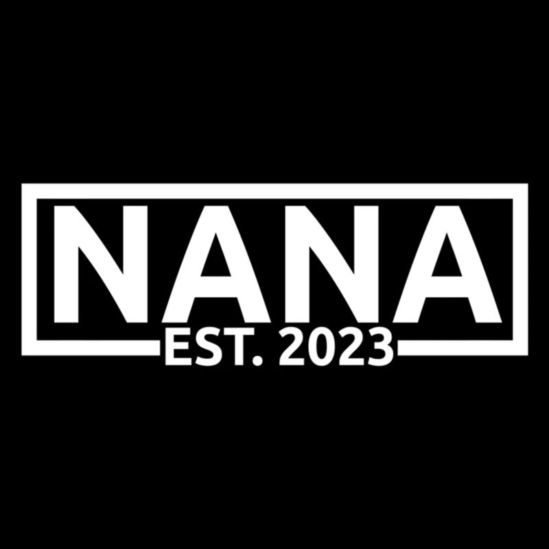 Nana Est 2023 neue Großmutter wird befördert
