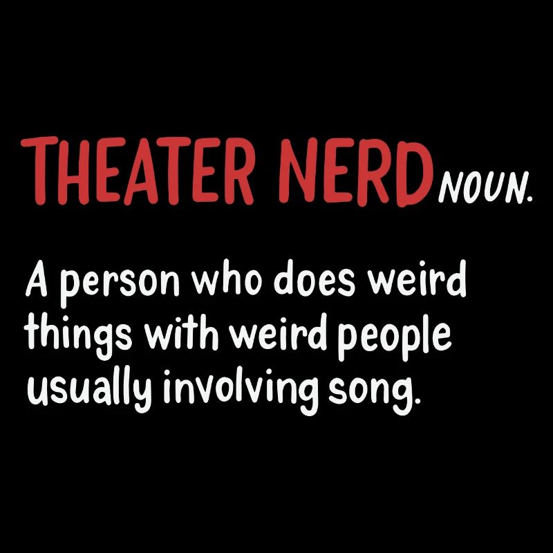 Theater-Nerd