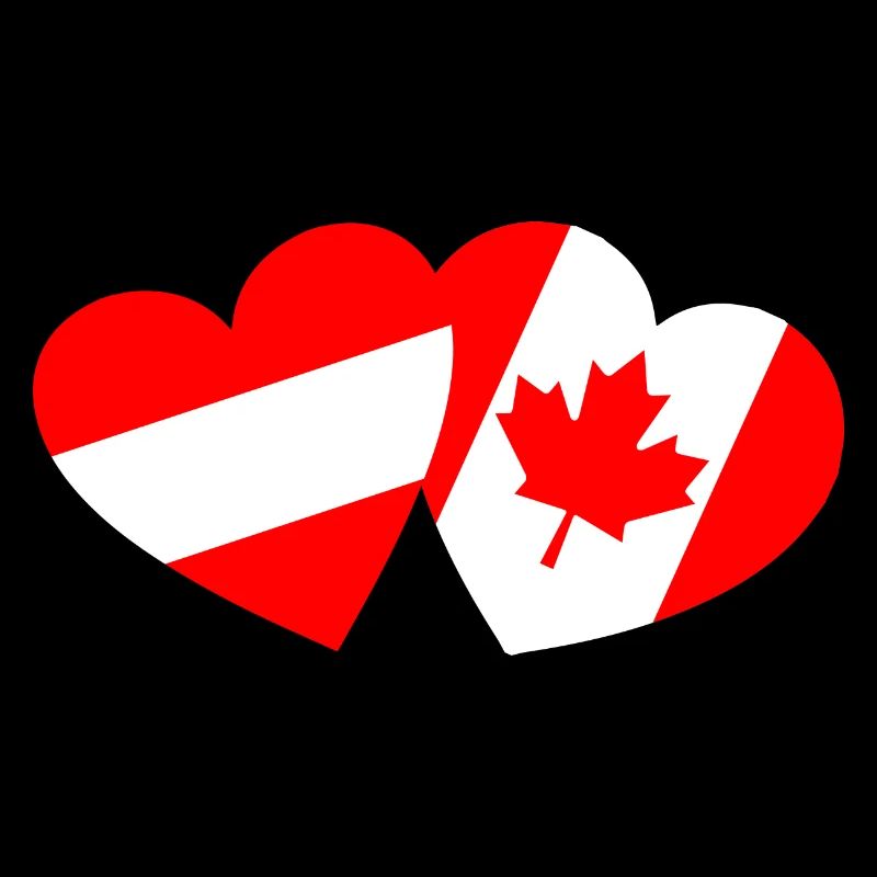 The Austria Canada Love