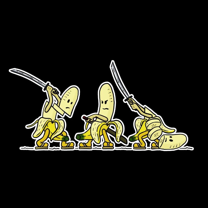 Samurai-Banane