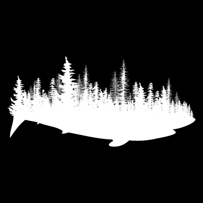 Forest shark