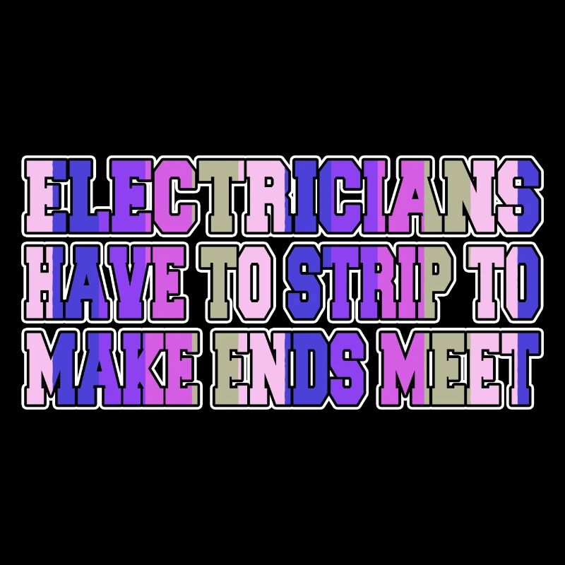 Gift Funny Sayings Light Electrical Devices