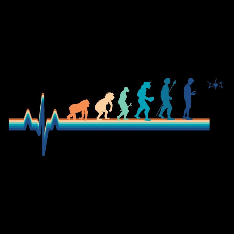 Evolution Heartbeat Drohne