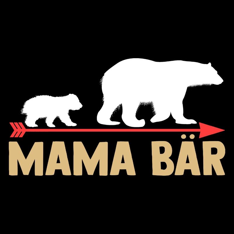 Mutter Mama Bär