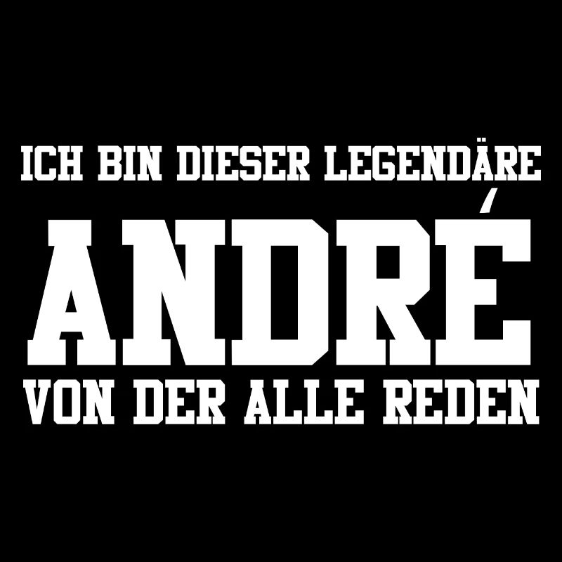 André Name Design