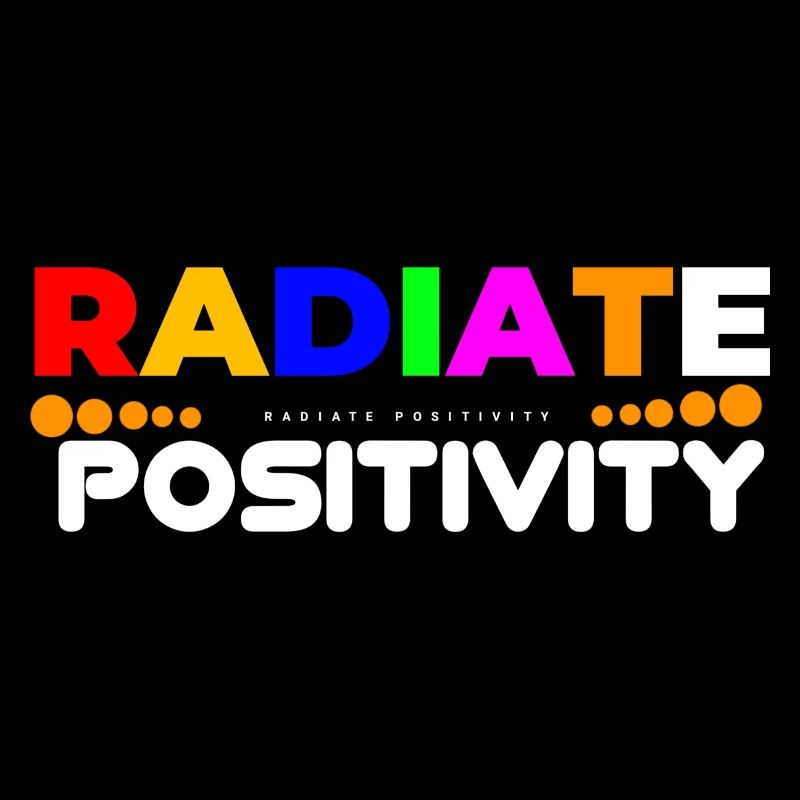 Radiate Positivity