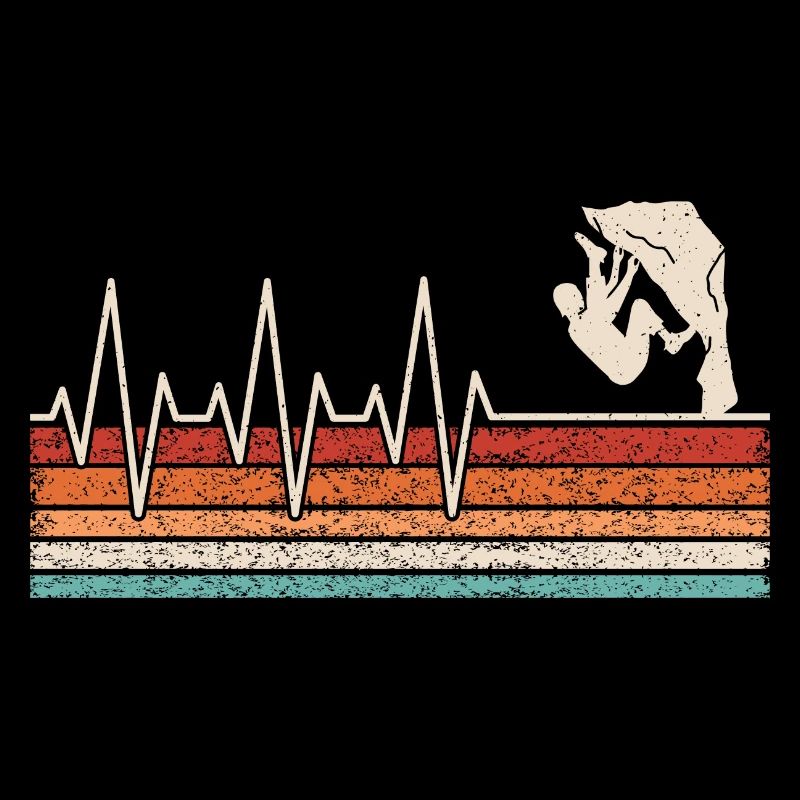 Climber Heartbeat
