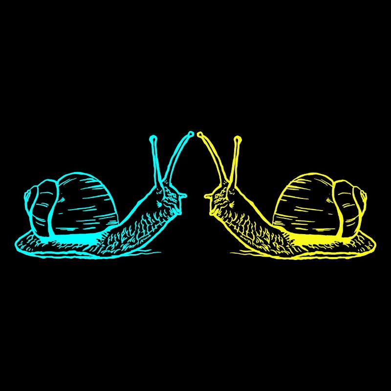 Snails Snail Shell Snail 80s 90s