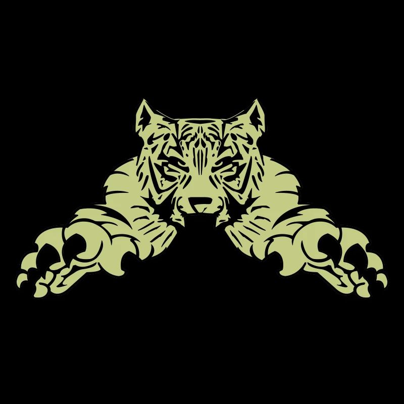 Tiger Attack