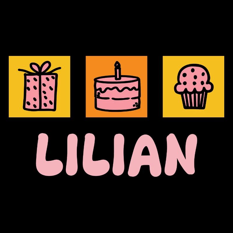 First name Lilian