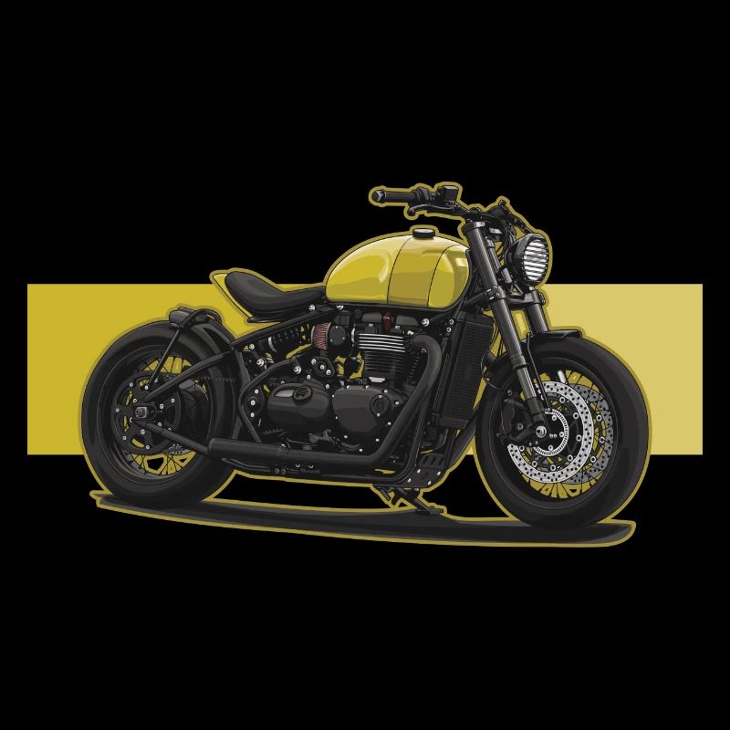 Bobber // Custom // Motorrad