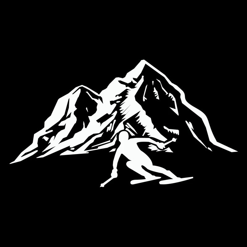 Ski Mountains 1