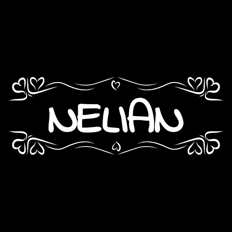 Nelian comme nom