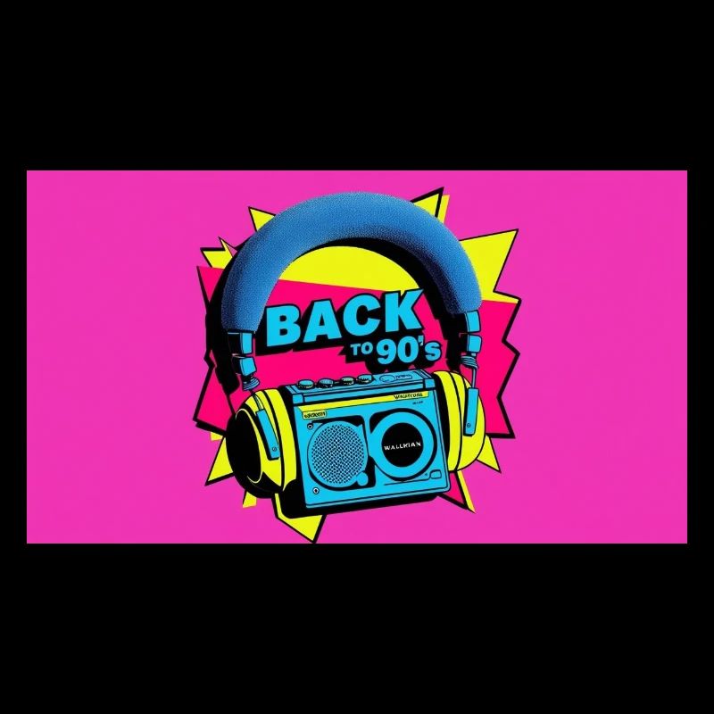 Back to 90's