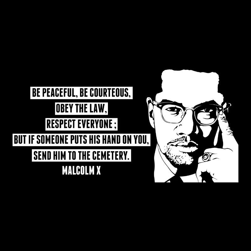 Malcolm X