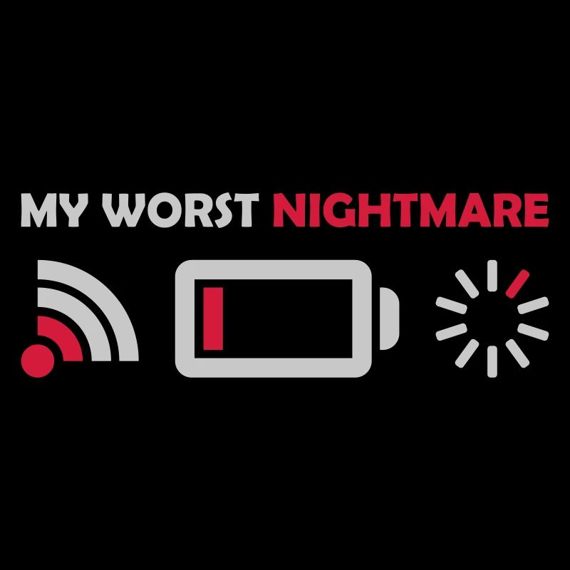 My worst nightmare Logos
