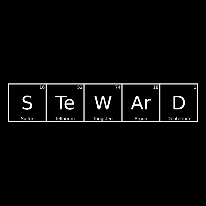 Steward Name First Name Chemistry Periodic Table Element