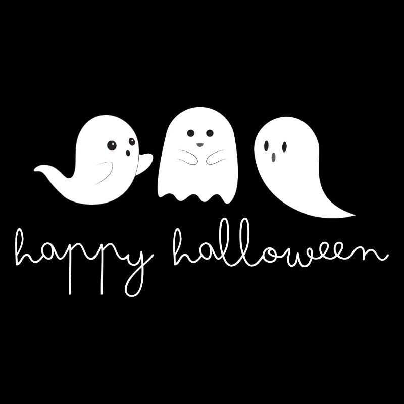 Joyeux Halloween Mignon