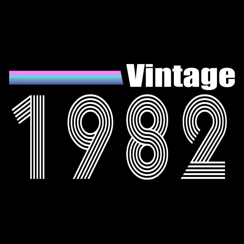 Vintage 1982