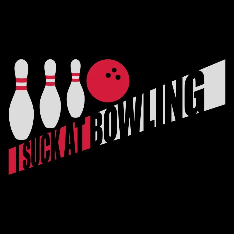 I suck at bowling