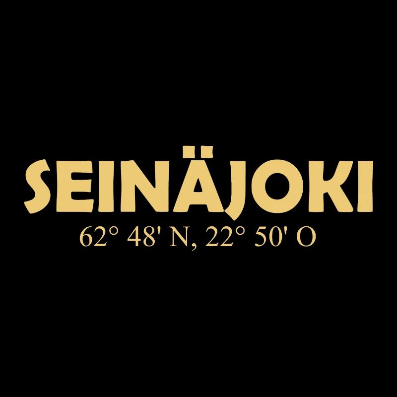 Seinäjoki - Finland - Coordinates - Longitude