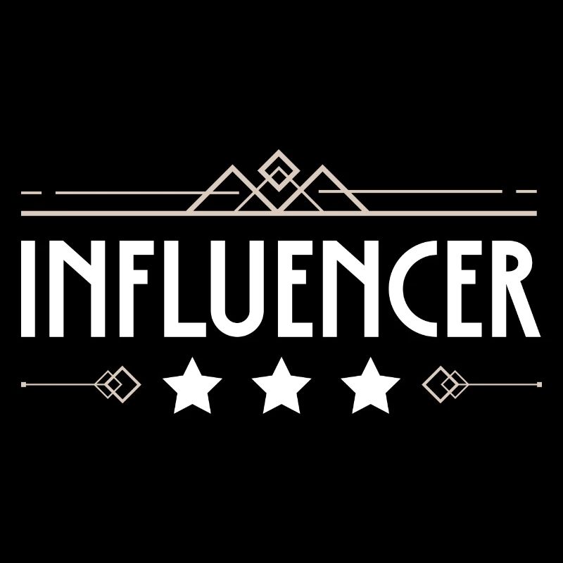Influencer Beruf