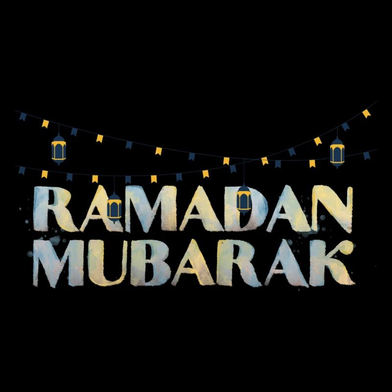 Ramadan Mubarak Fasting Islam