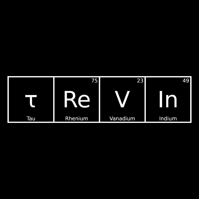 Trevin Nom Prénom Chimie Tableau périodique Éléments